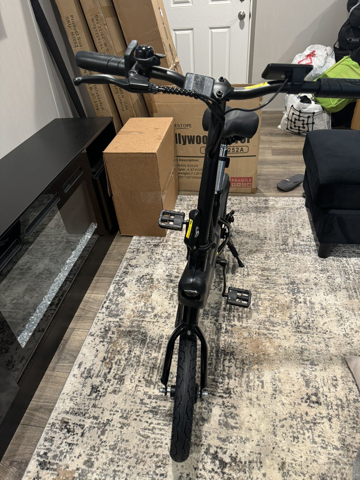 Urban Go 14 Folding Electric Bike