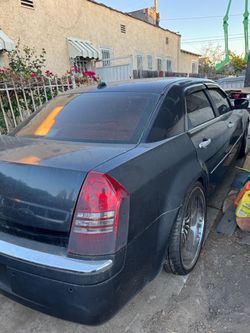 2006 Chrysler 300c