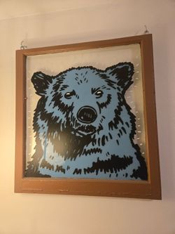 Derek Erdman bear