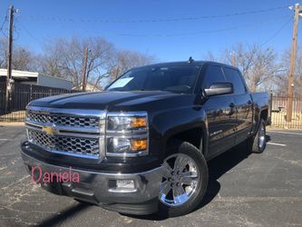 2015 Chevy Silverado