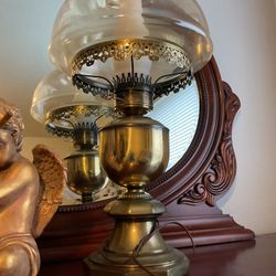Antique Lamp