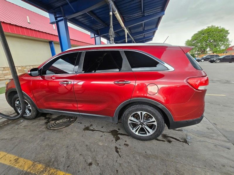 2017 Kia Sorento V6 3.3