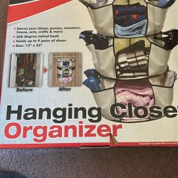 Closet Organizer Clothes