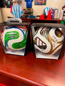 Nuevos balones de futbol soccer