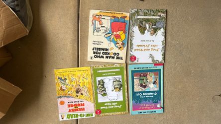 Kids books