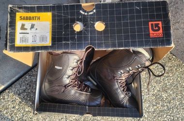 Burton Snowboard Boots
