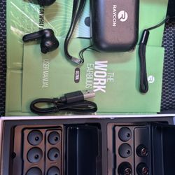 The work earbuds ultra RayCon 