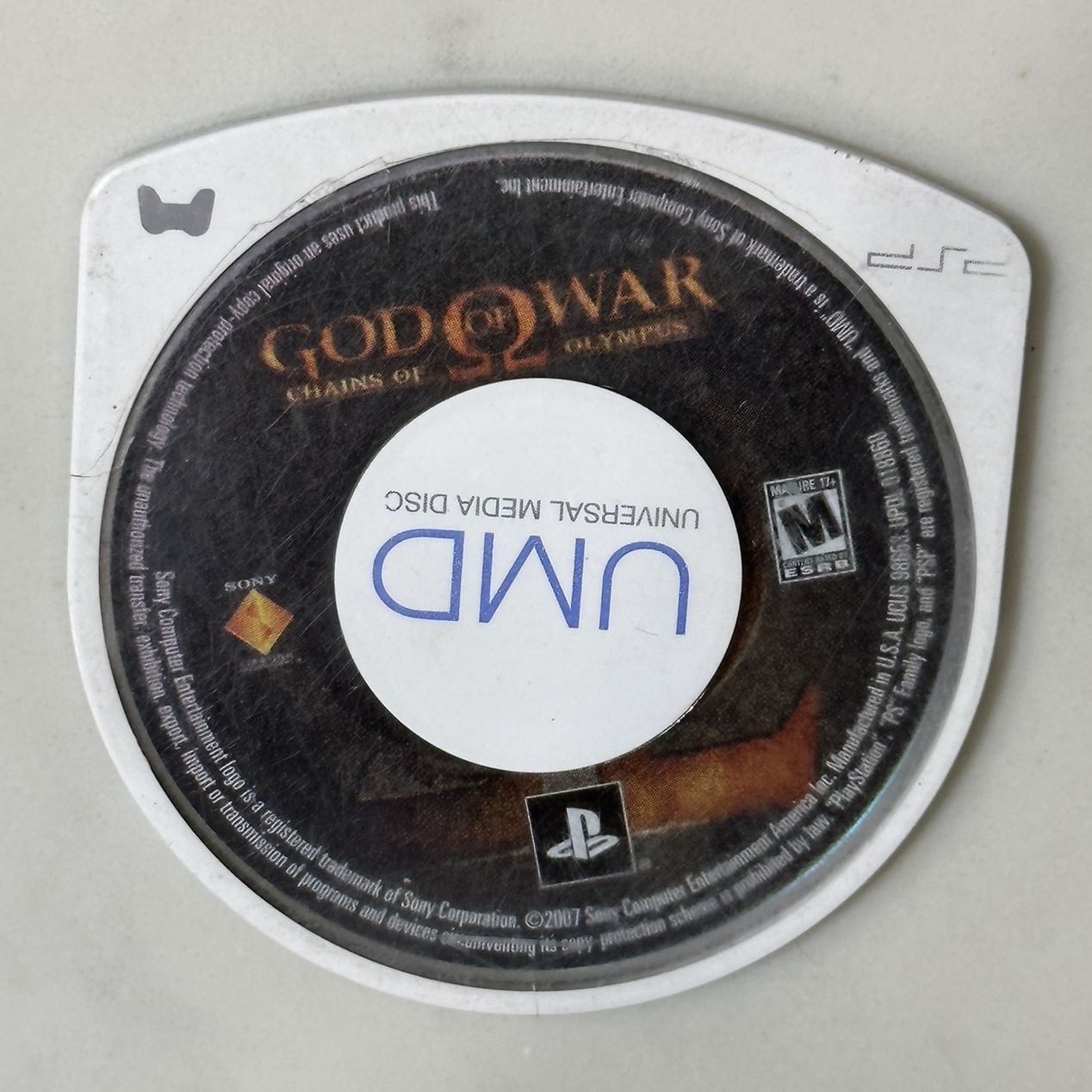 Psp God Of War Chains Of Olympus for Sale in Visalia, CA - OfferUp