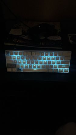 60% Keyboard Wireless For Gaming