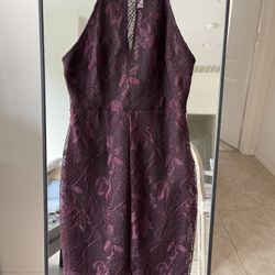 ASTR Nordstrom Lace Dress Size Small