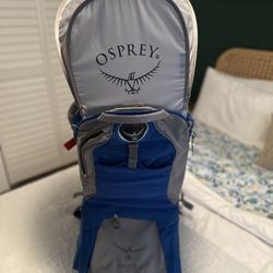 Osprey Poco Plus Baby Hiking Pack