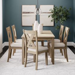 7pc Dining Table set by Ashley Signature Design 