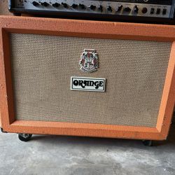 Orange PPC2x12 Guitar Cabinet