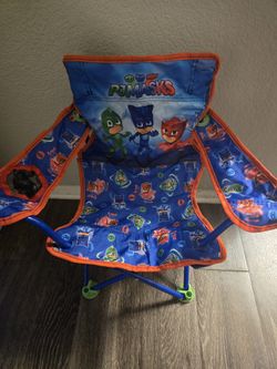 Pjmask Chair 