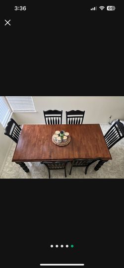 Dining Table With Chairs