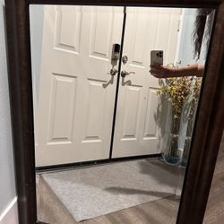 Large Mirror