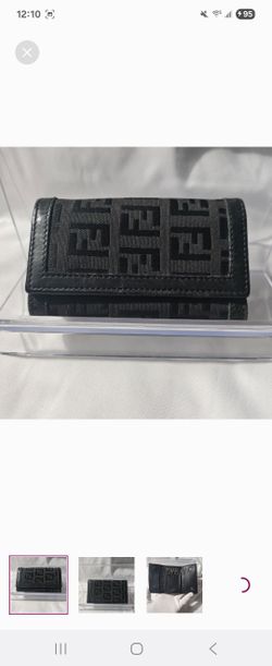 Luxury Key Holder Wallet 