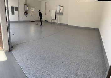 Epoxy Floors 