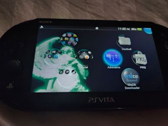 PS Vita 2000 looking to trade