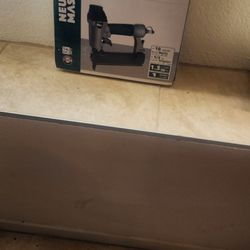 Neu Master 2-in-1 Nail/Staple Gun