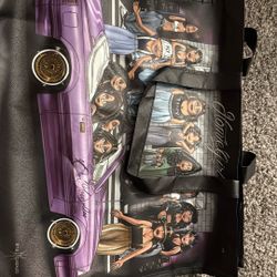 Homies Home girl Tote Bag