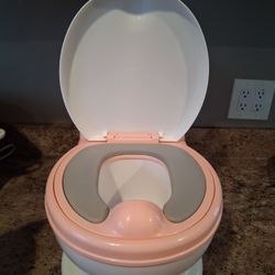 Potty!!
