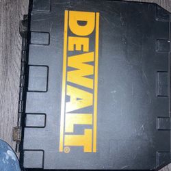 Dewalt Heavy Duty Cases 