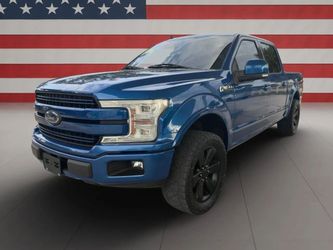 2018 Ford F150 SuperCrew Cab