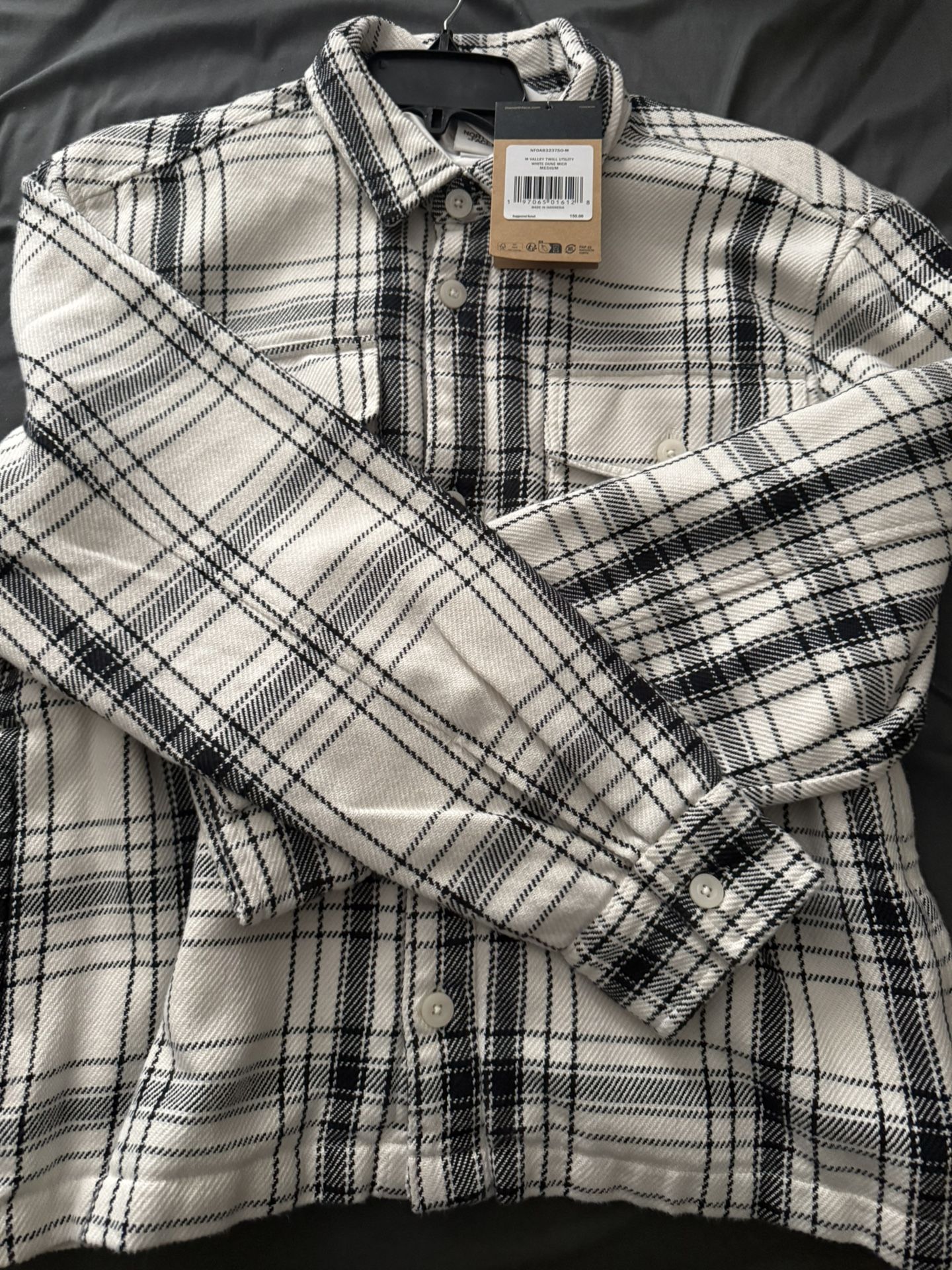 NORTH FACE SWEATSHIRT JACKET