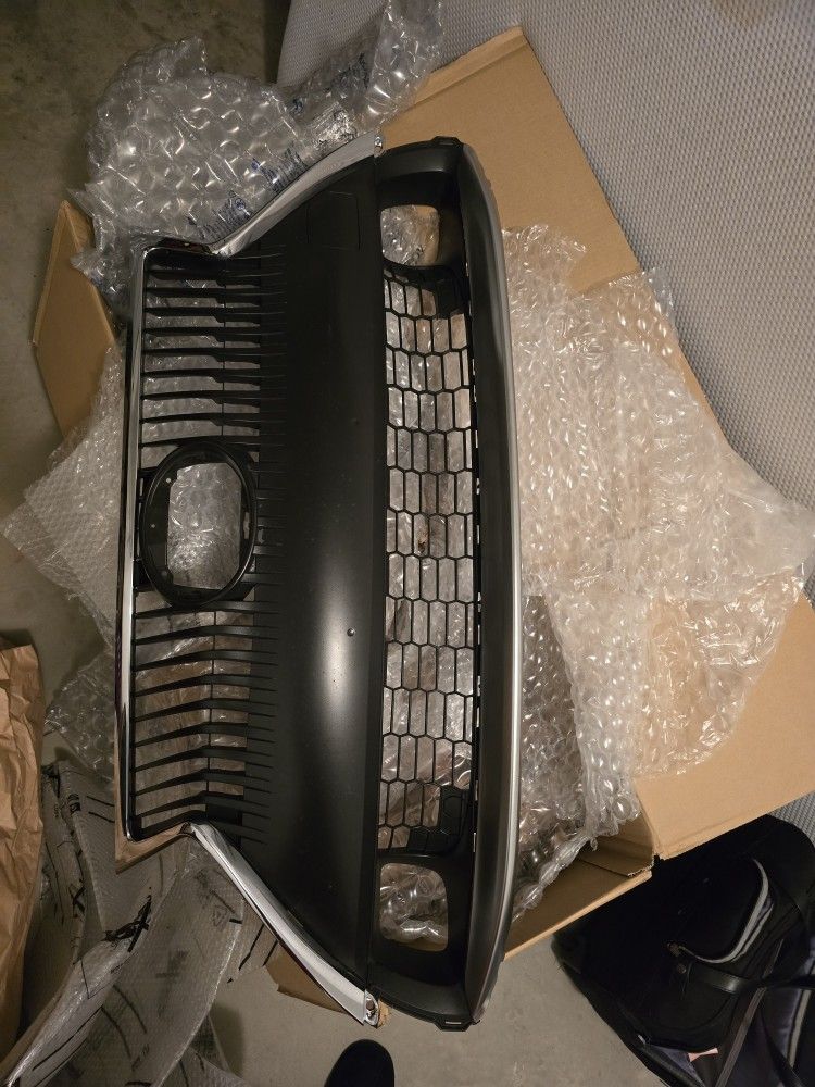 Lexus RC Grill
