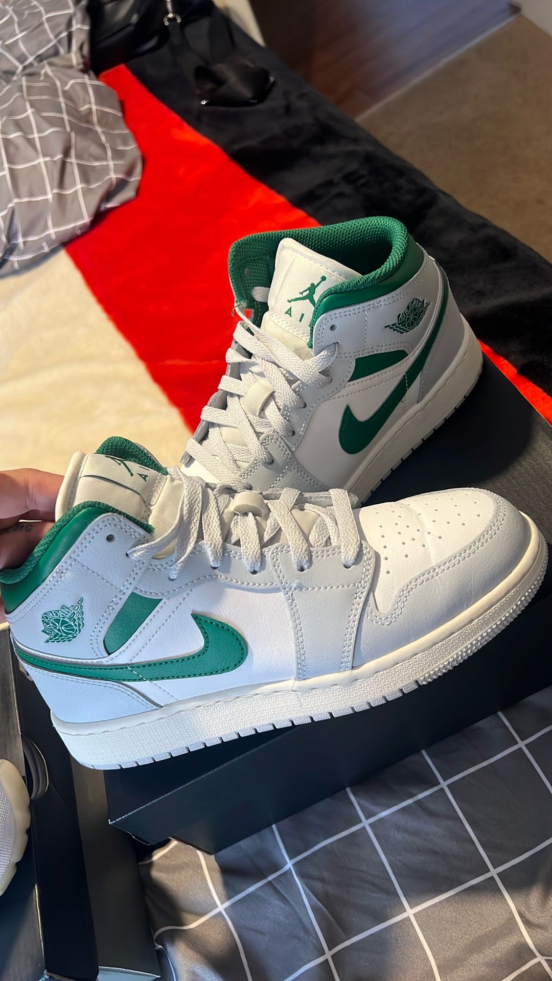 Air Jordan 1 Mid