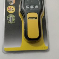 New Stanley Stud Finder 