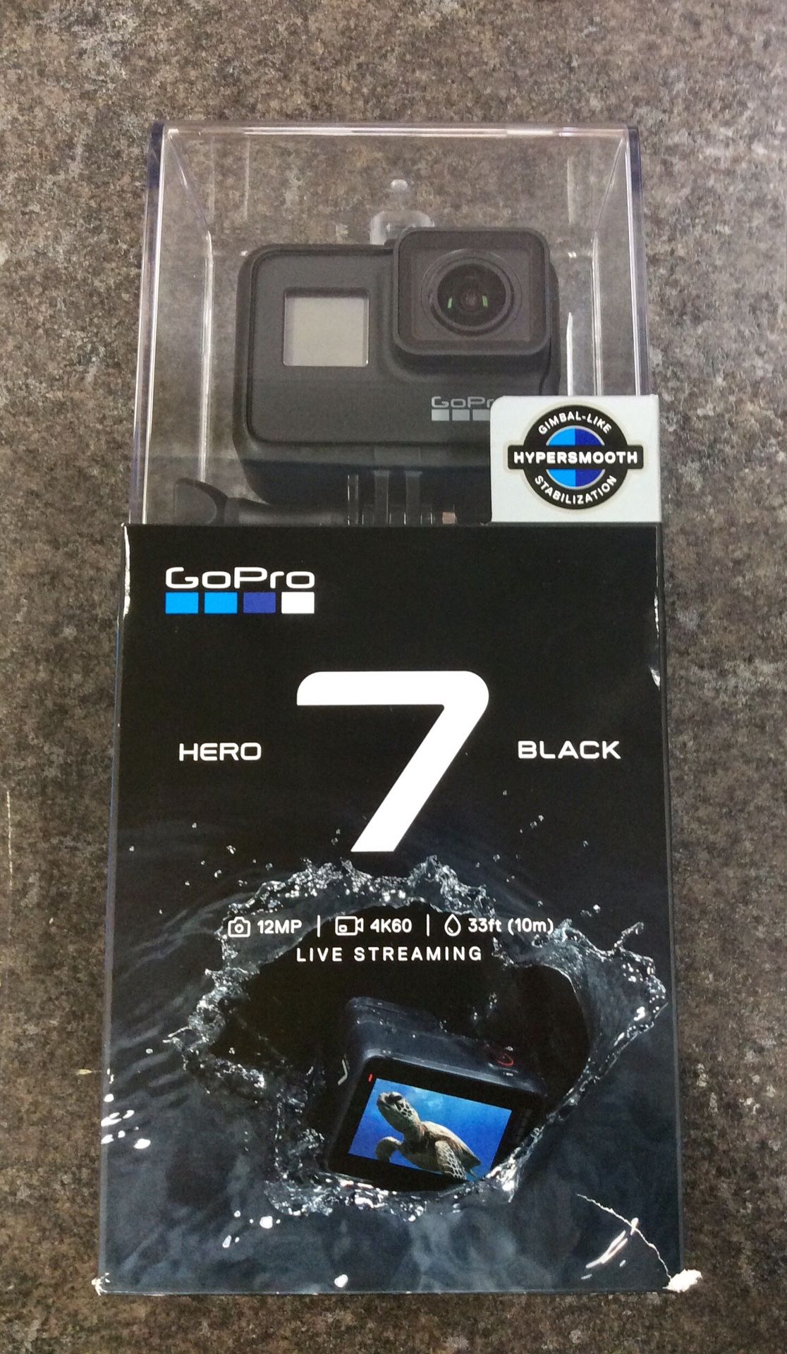 GoPro HERO7 Action Camera