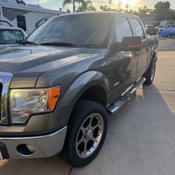 2011 Ford F150 3.5 Ecoboost 2wd