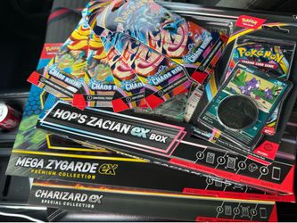 Pokémon Sealed in Box