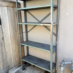 Metal Shelf