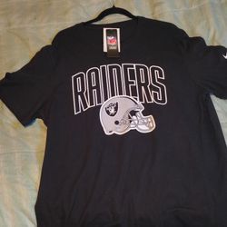 Raiders T-shirt Extra Large