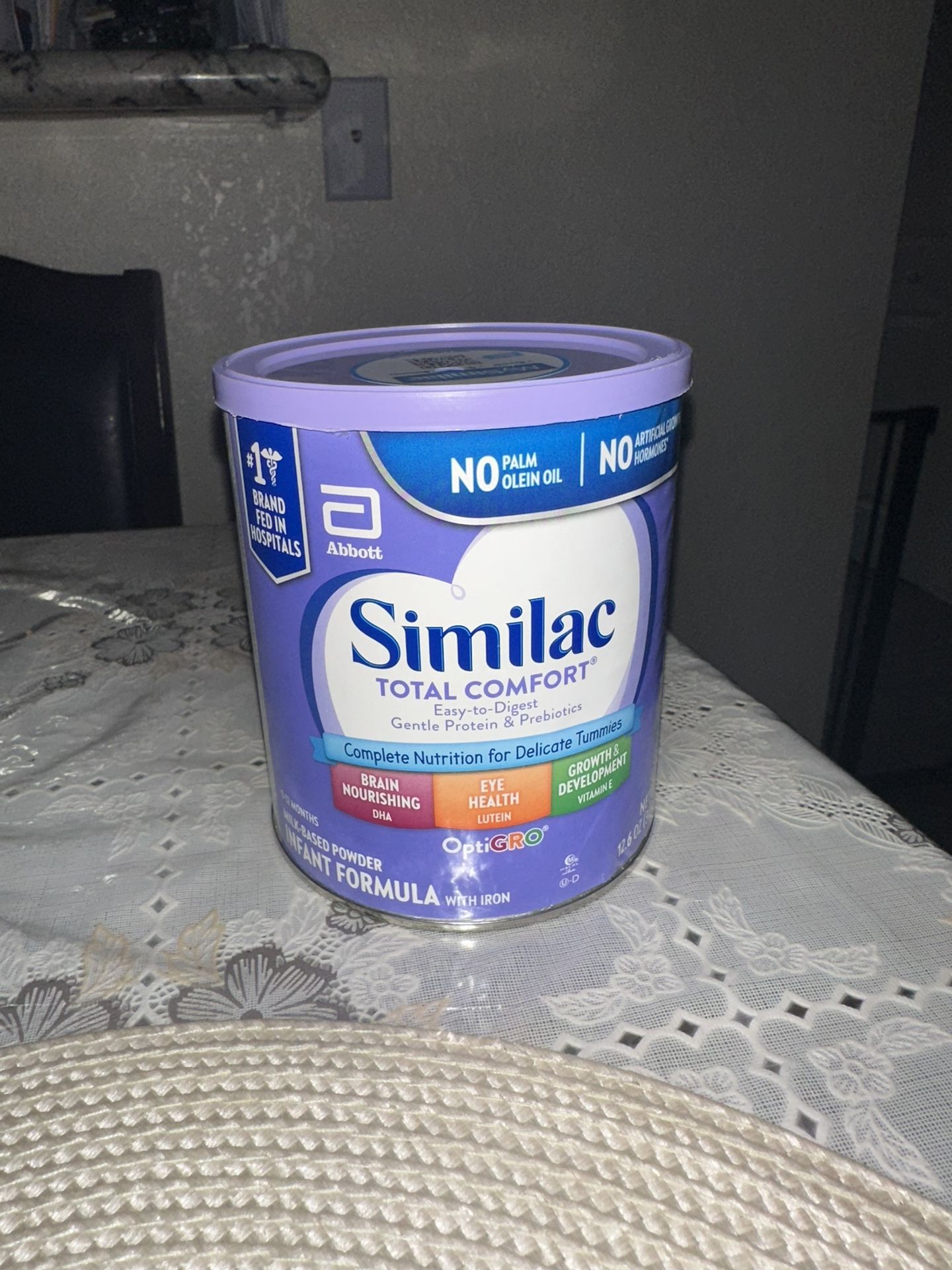Similac Total Comfort Formula