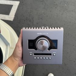 Universal Audio Apollo Twin X DUO USB Heritage Edition