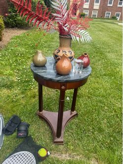decorative table