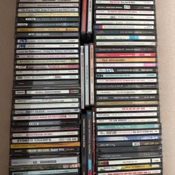 150+ Music CDs