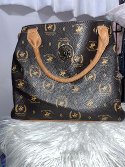 BEVERLY HILLS POLO CLUB PURSE
