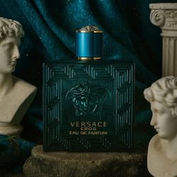 Versace Eros EUA DE PARFUM