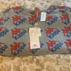 Kappa Sweater Size M