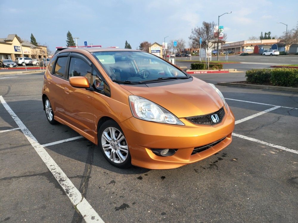 2009 Honda FIT