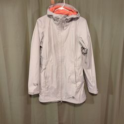 Mountain Hard Wear Rain Jacket