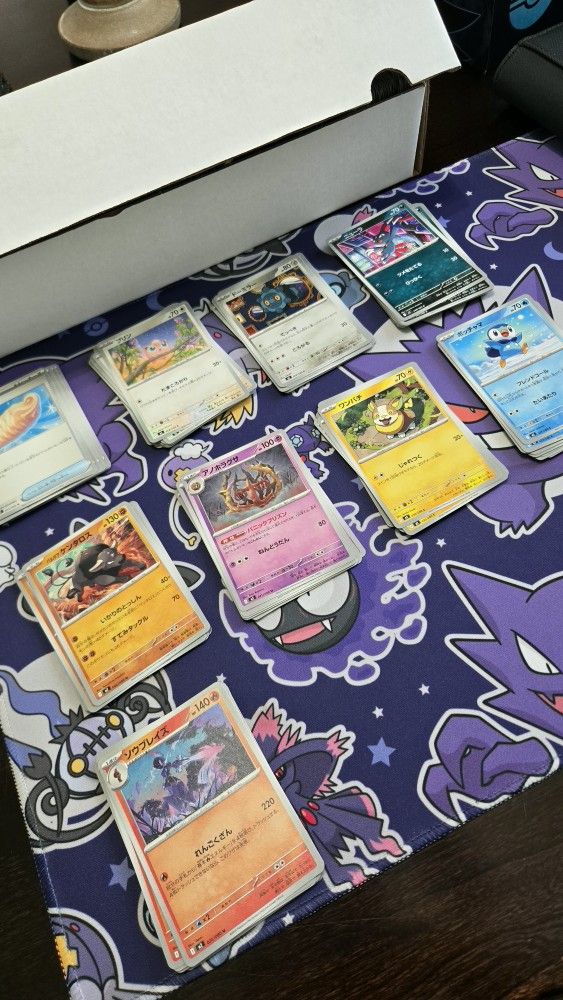 Pokemon Cards Jp Inferno X