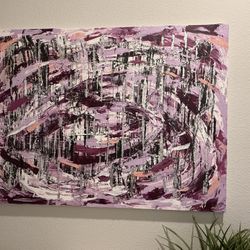 Abstract Art Piece