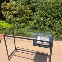 Glass Table