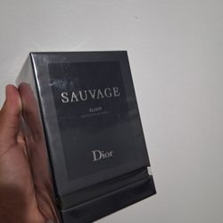 Sauvage Dior Elixir